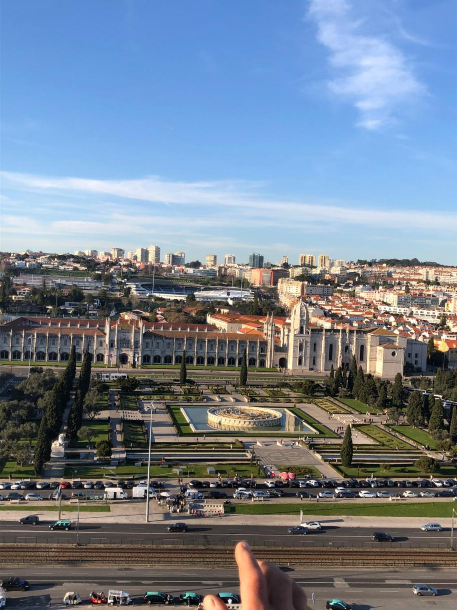 Sb Alojamento Amora Esterno foto